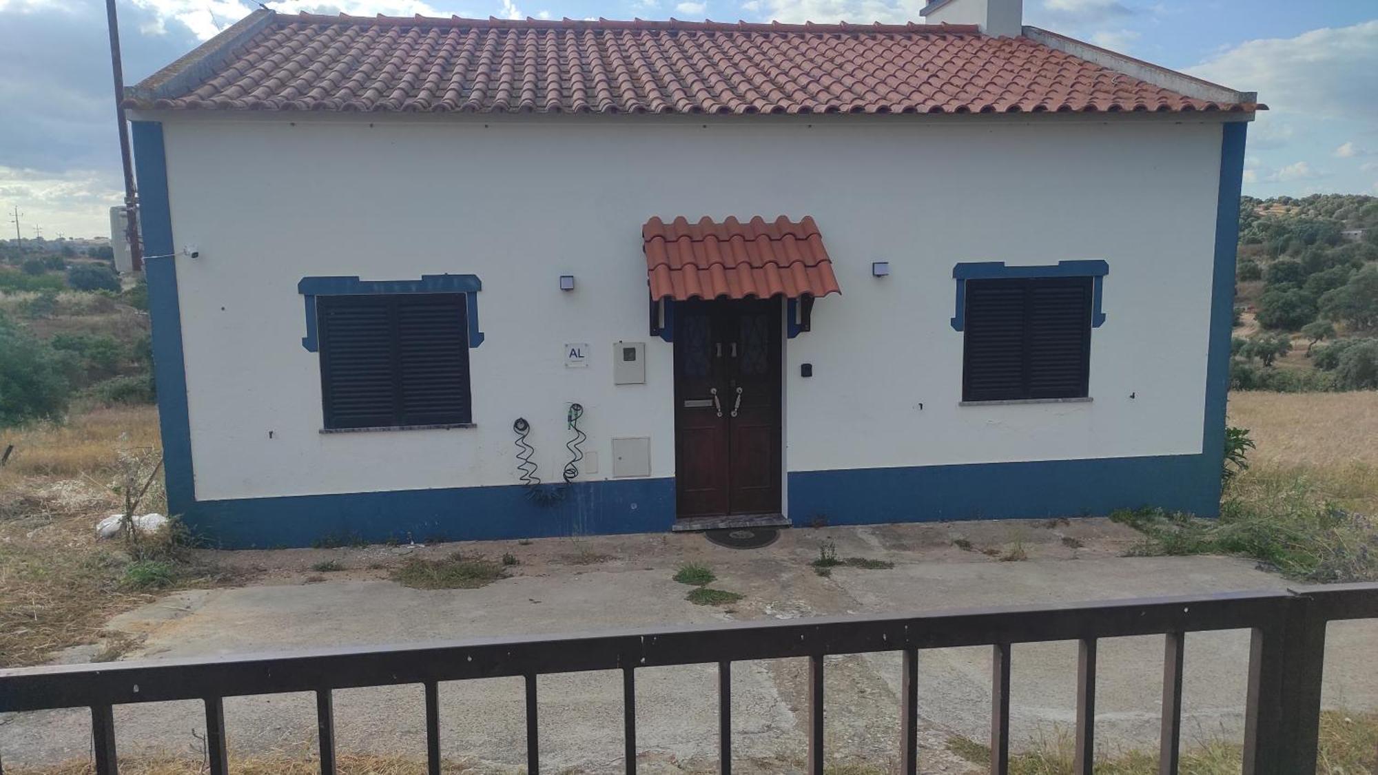 Nova Quinta Moderna Torramo Em Oliveiras, Campo De Laranjas, Na Nacional 2, Alentejo 13750 M2 Villa Torrao  Exterior photo