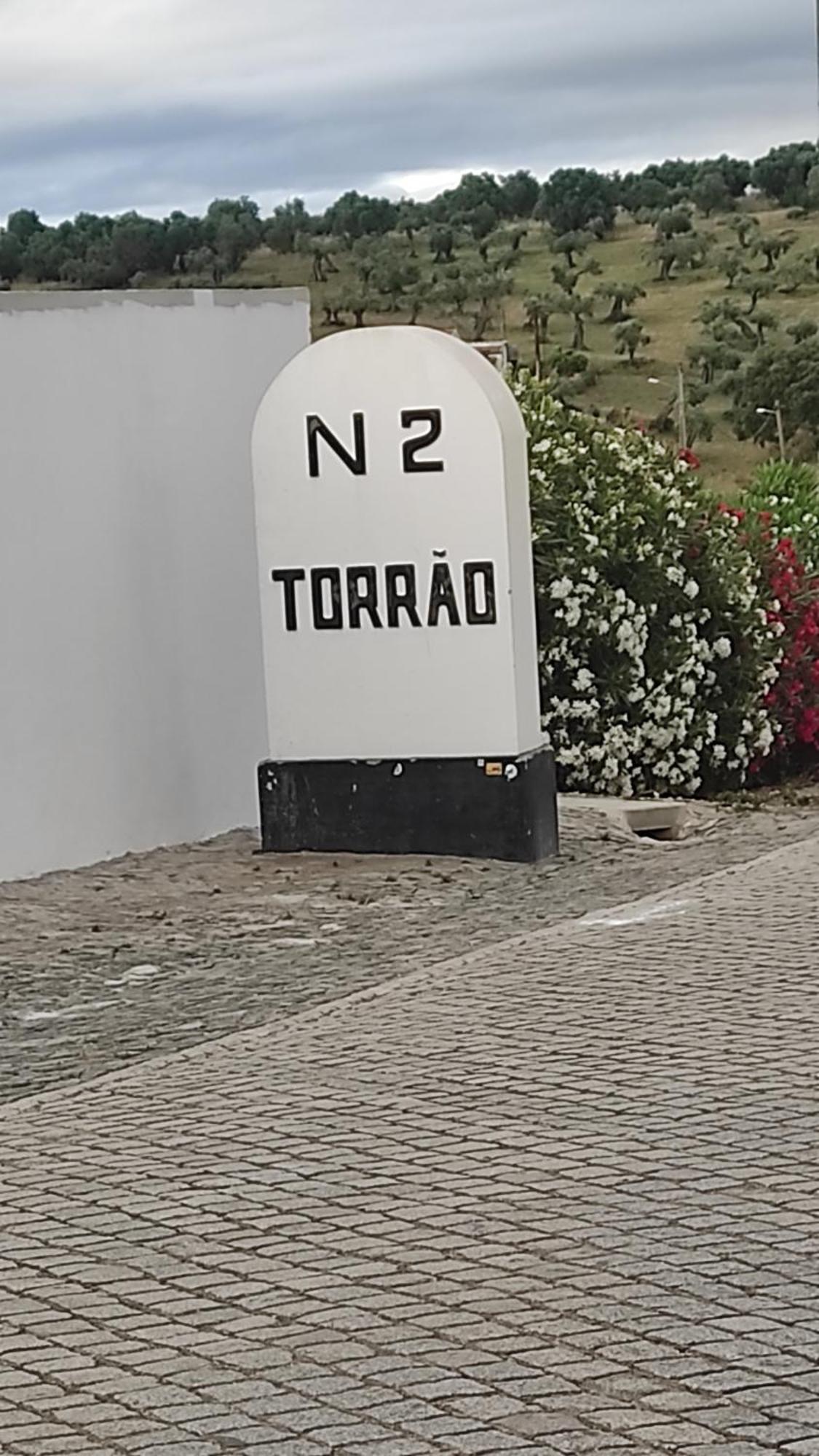 Nova Quinta Moderna Torramo Em Oliveiras, Campo De Laranjas, Na Nacional 2, Alentejo 13750 M2 Villa Torrao  Exterior photo