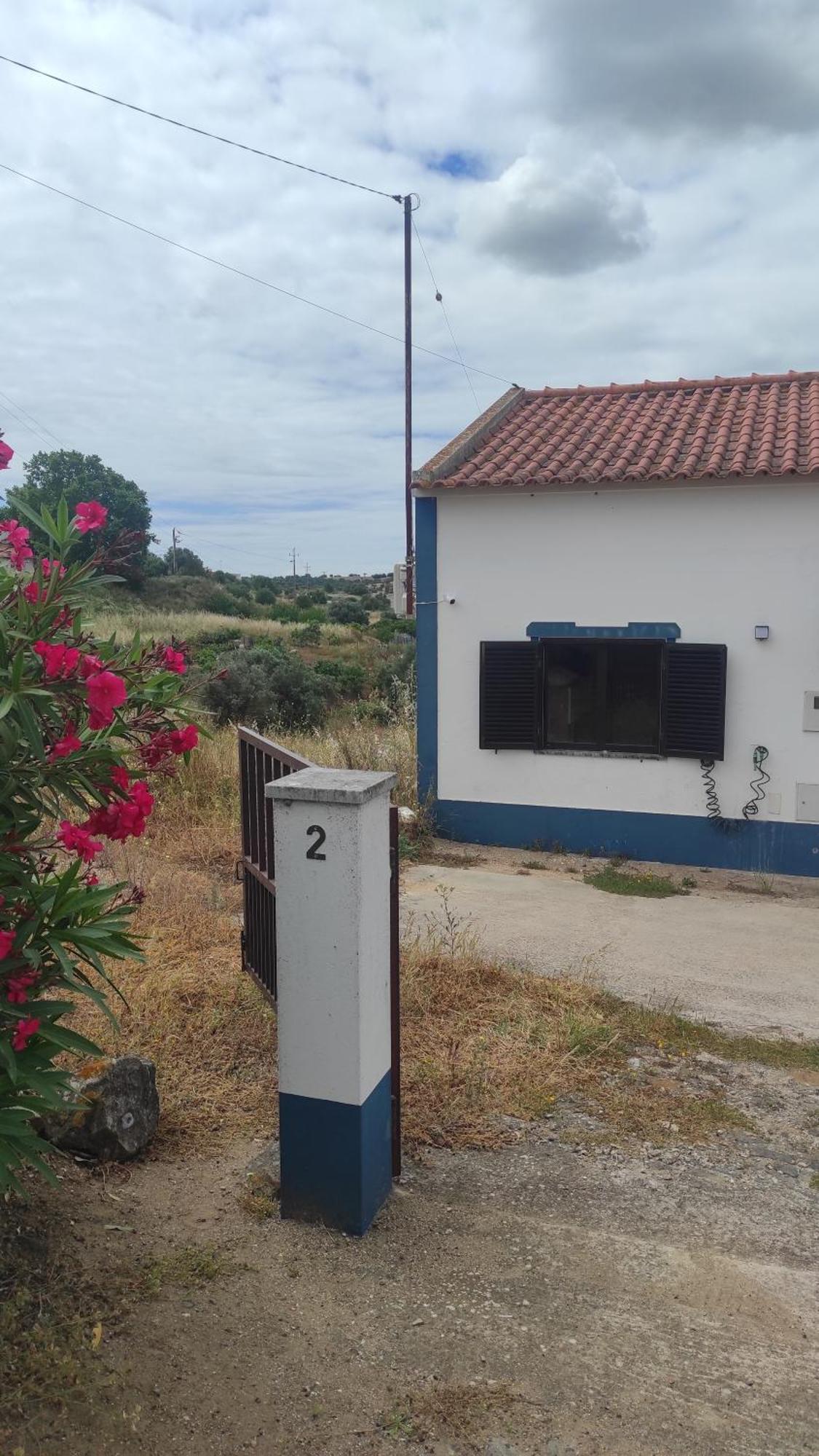 Nova Quinta Moderna Torramo Em Oliveiras, Campo De Laranjas, Na Nacional 2, Alentejo 13750 M2 Villa Torrao  Exterior photo